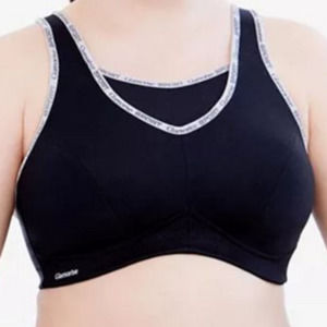 Glamorise Wirefree Sports Bra 44F